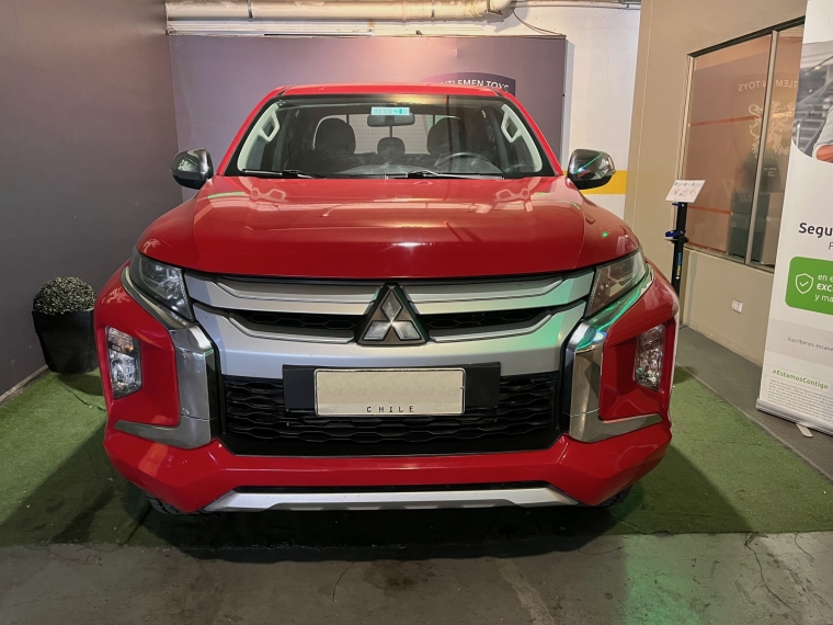 Mitsubishi L200 — foto 2 de 10