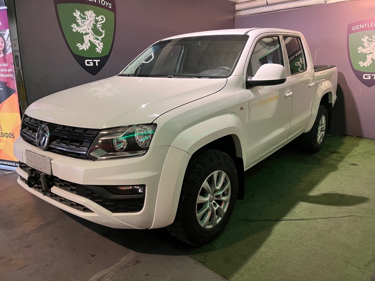 Volkswagen Amarok 2020