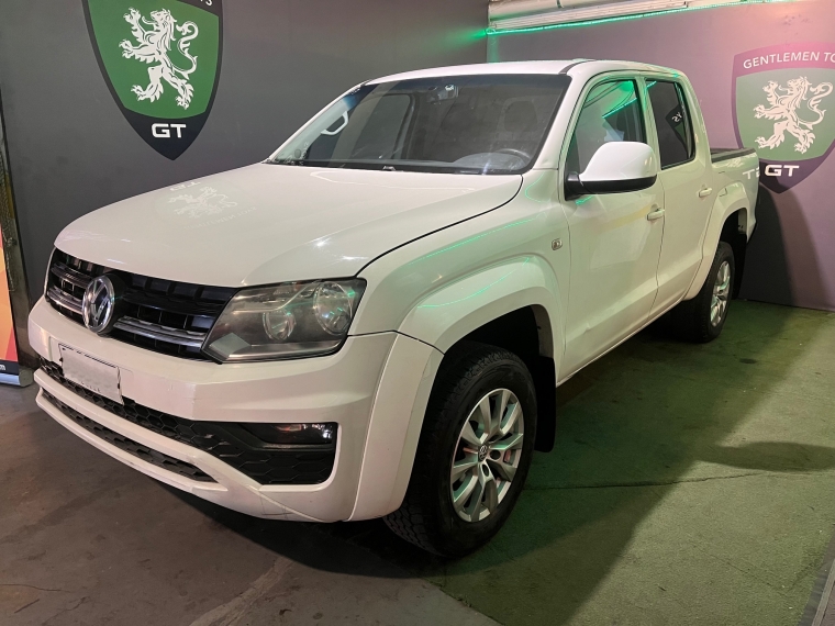 Volkswagen Amarok 2017