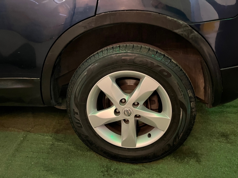 Nissan Qashqai — foto 12 de 12