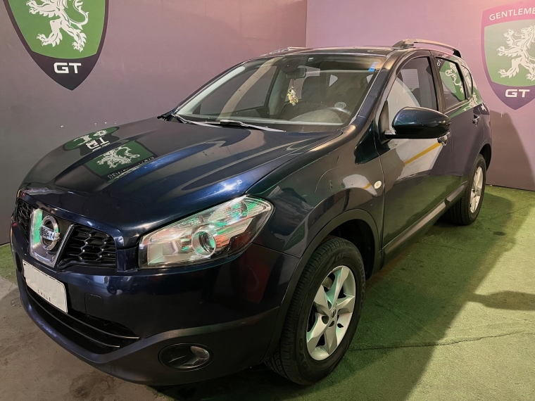 Nissan Qashqai — foto 3 de 12