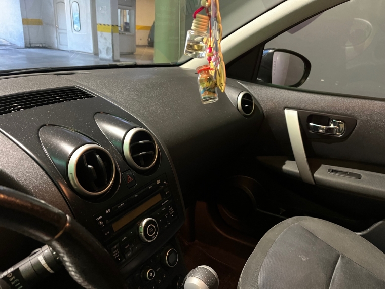 Nissan Qashqai — foto 7 de 12