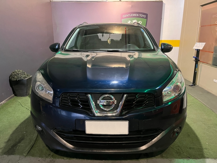 Nissan Qashqai — foto 2 de 12