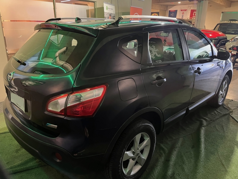 Nissan Qashqai — foto 11 de 12