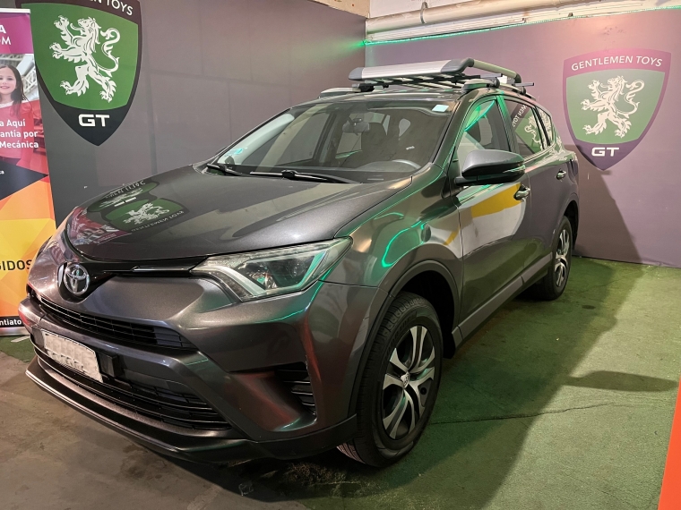Toyota Rav4 2017