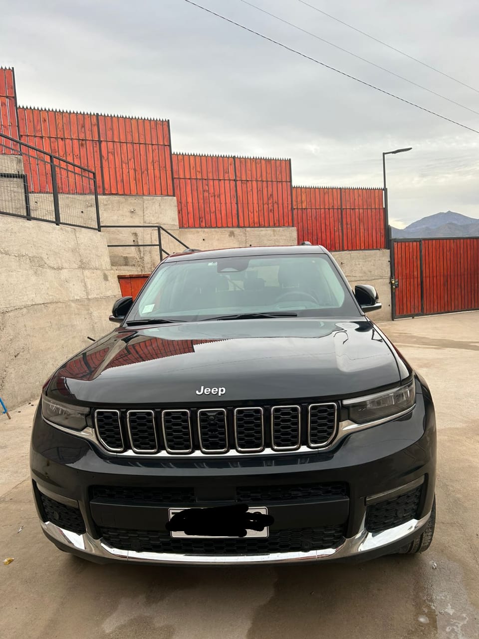 Jeep Cherokee 2024