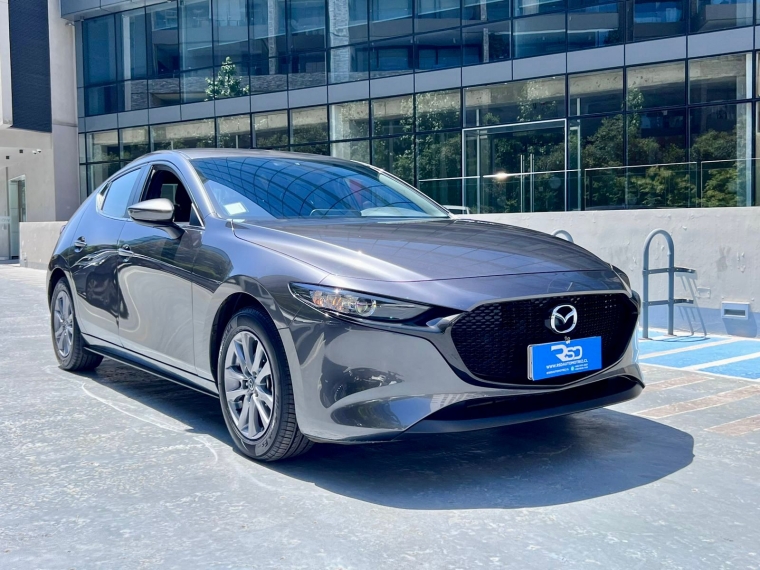 Mazda 3 2023