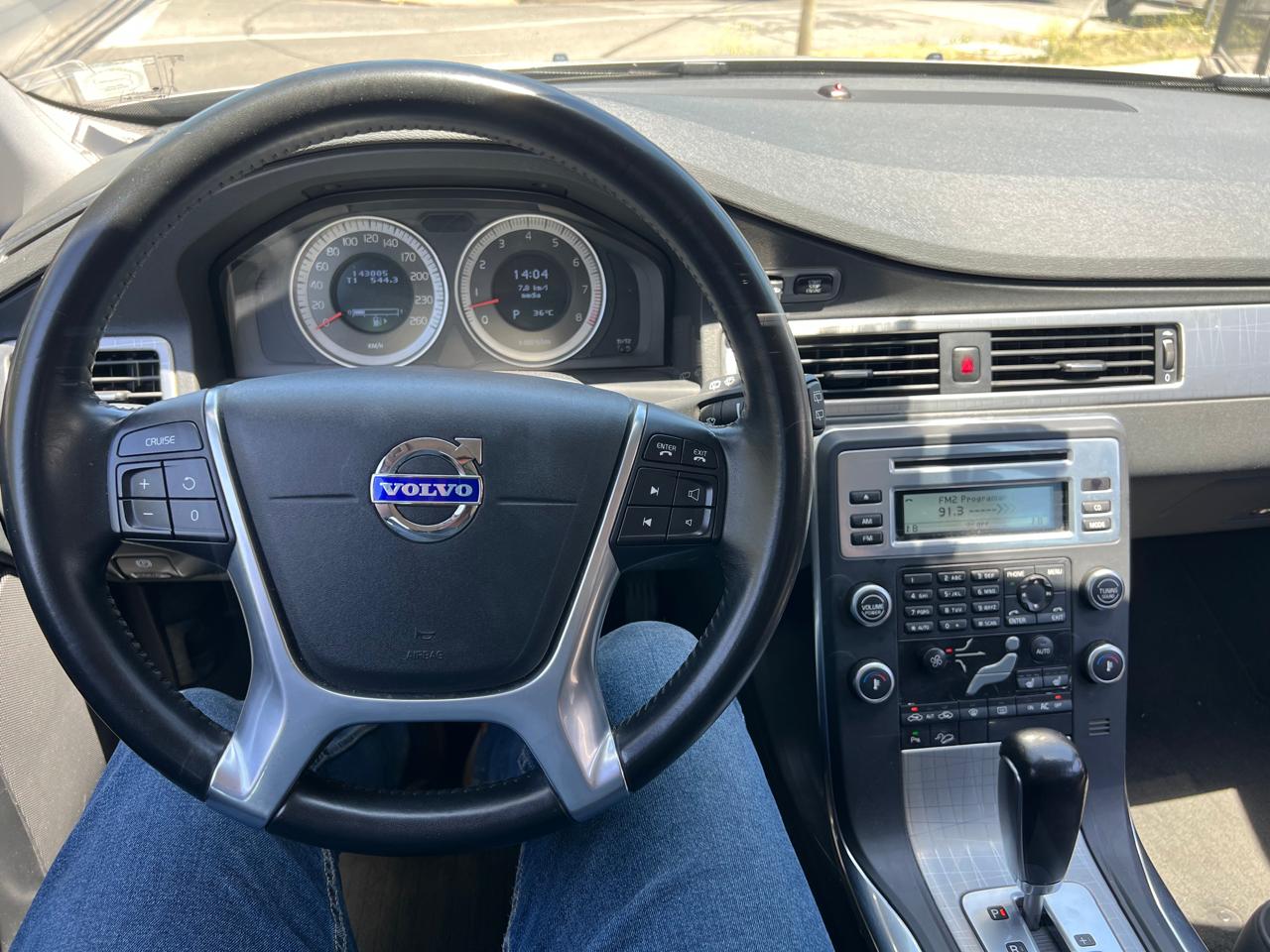 Volvo Xc70 — foto 17 de 20