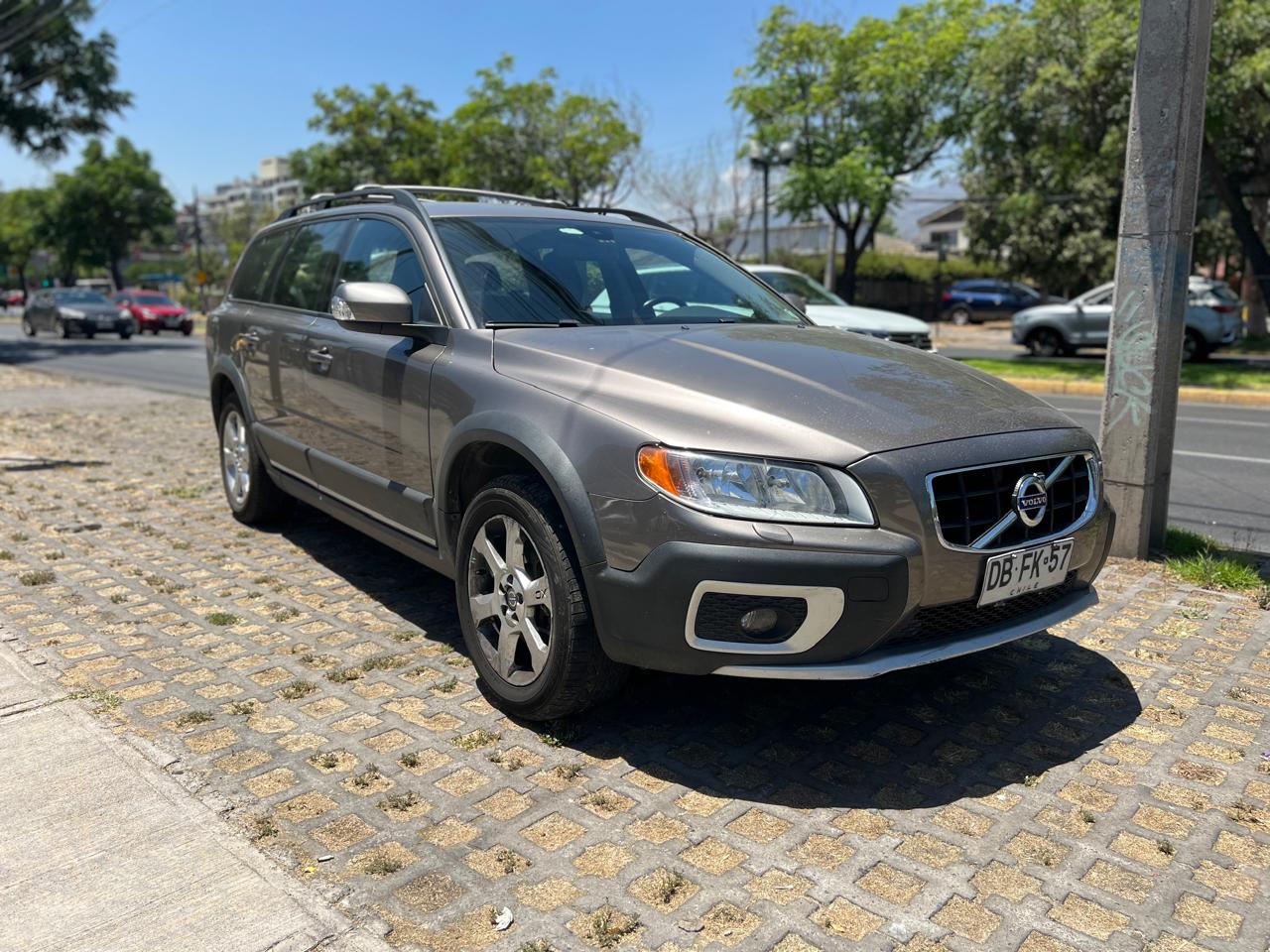 Volvo Xc70 — foto 18 de 20