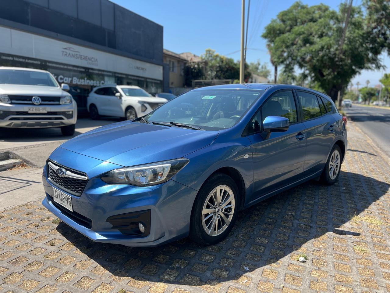 Subaru New Impreza 2019