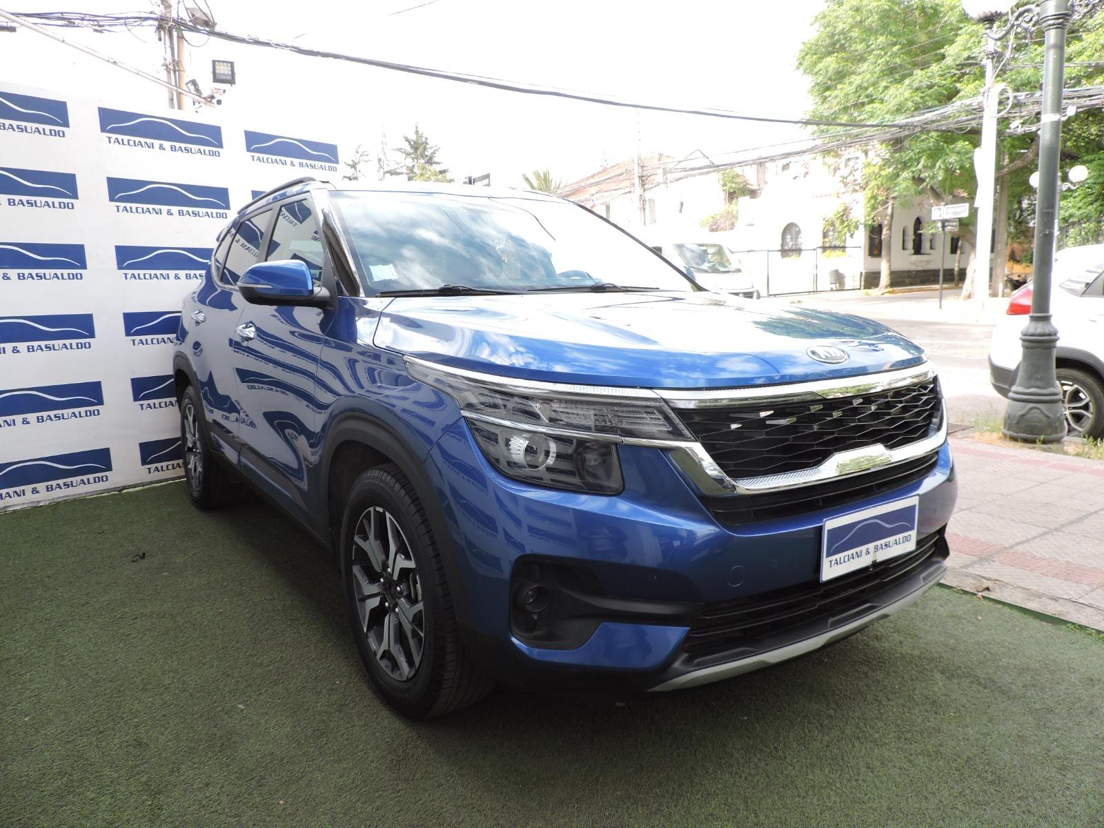 KIA Seltos