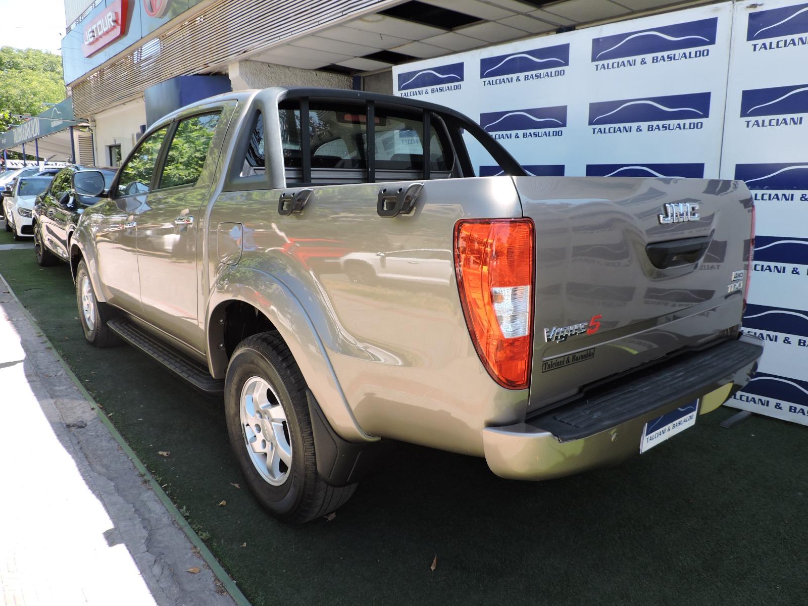 JMC Vigus 5 — foto 19 de 20