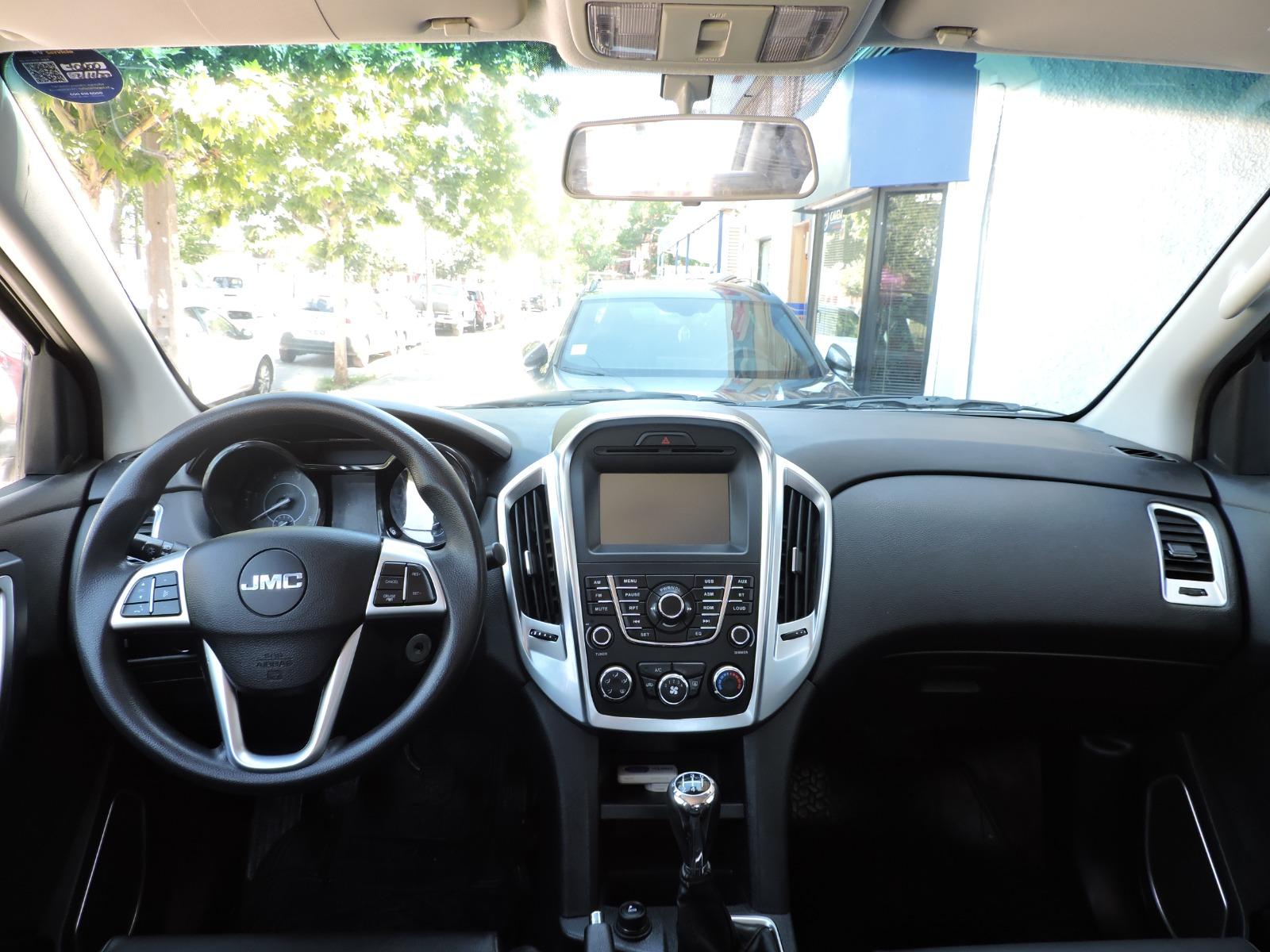 JMC Vigus 5 — foto 6 de 20