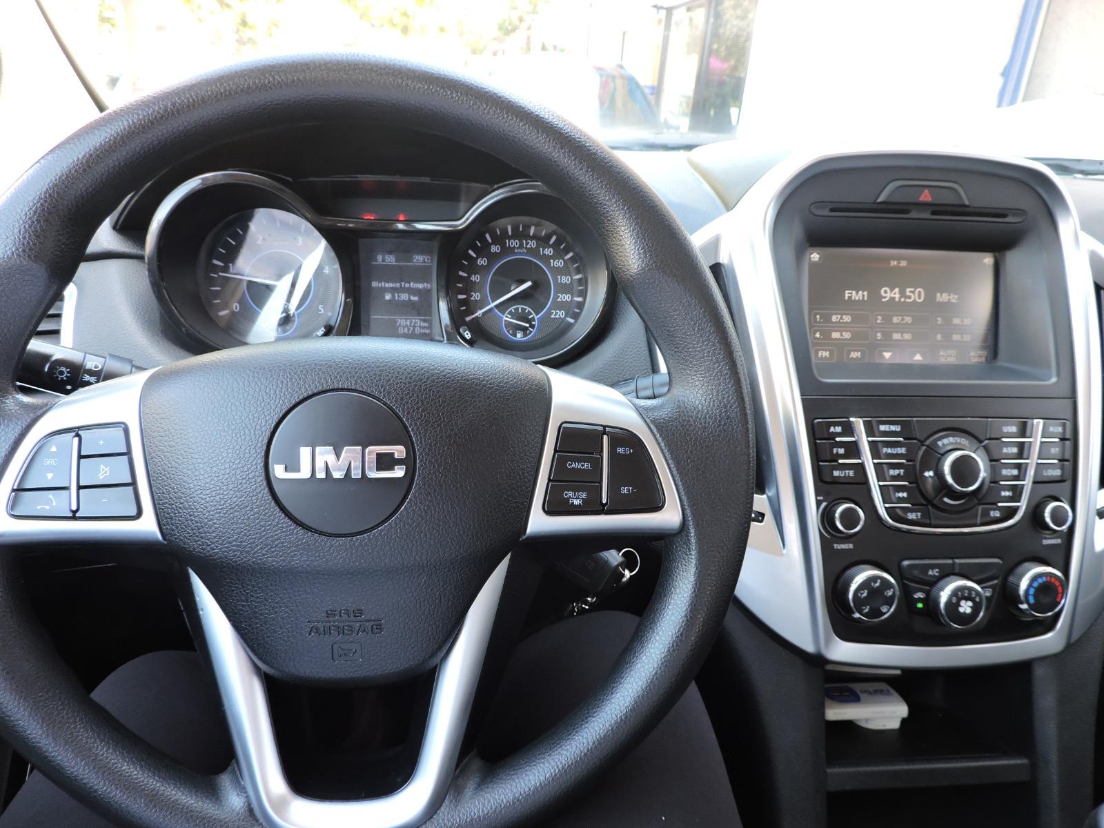 JMC Vigus 5 — foto 11 de 20
