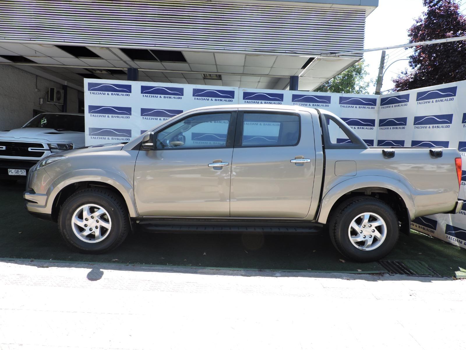 JMC Vigus 5 — foto 17 de 20