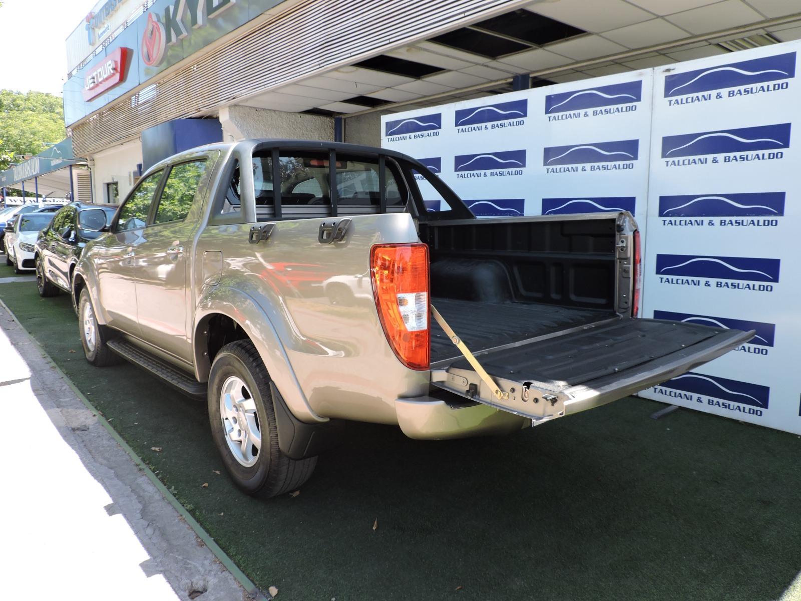 JMC Vigus 5 — foto 4 de 20