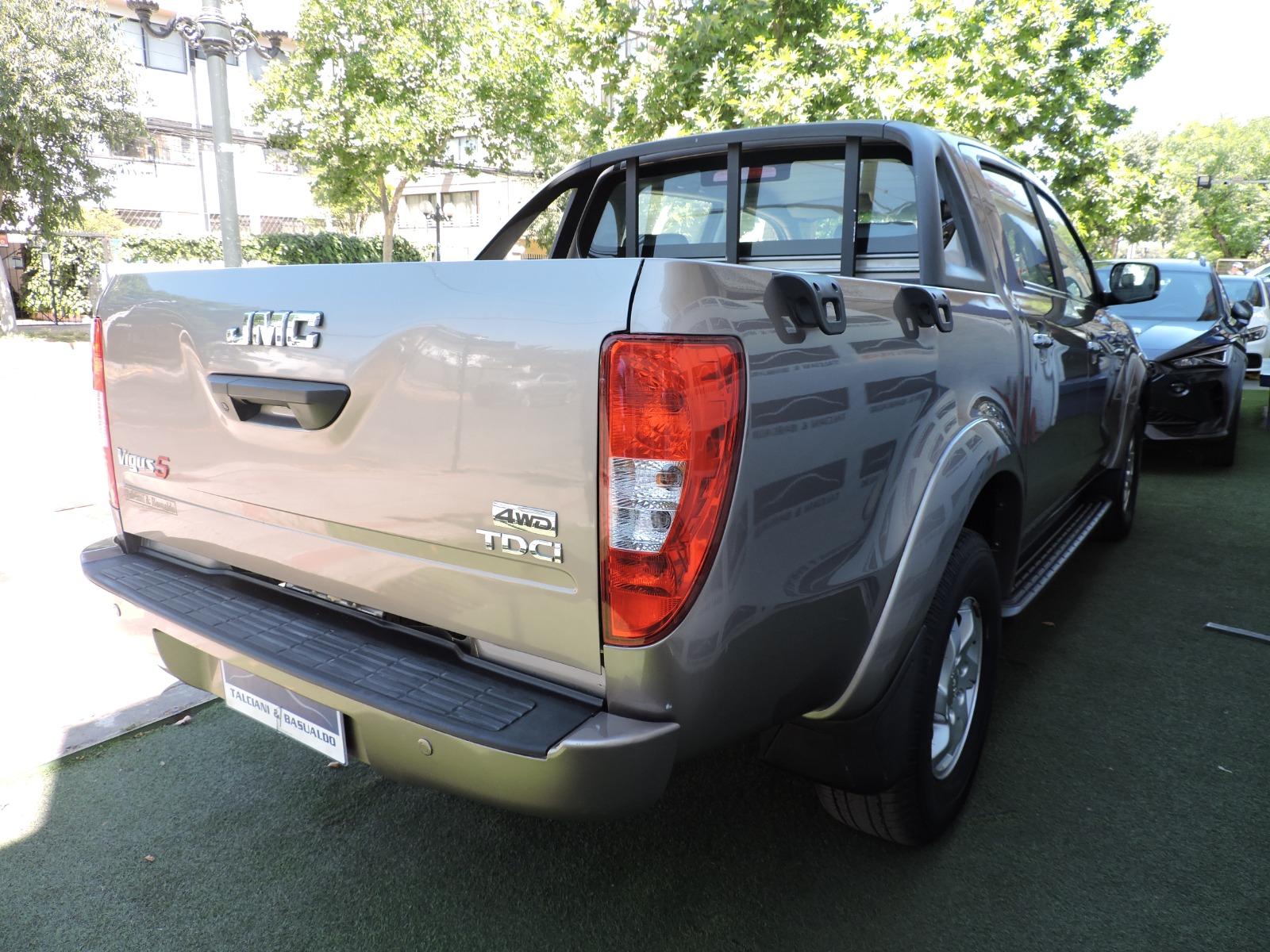 JMC Vigus 5 — foto 18 de 20