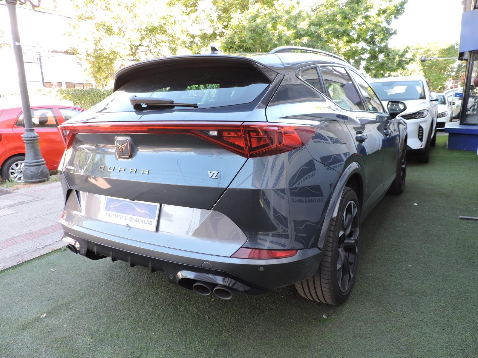 Cupra Formentor — foto 19 de 20