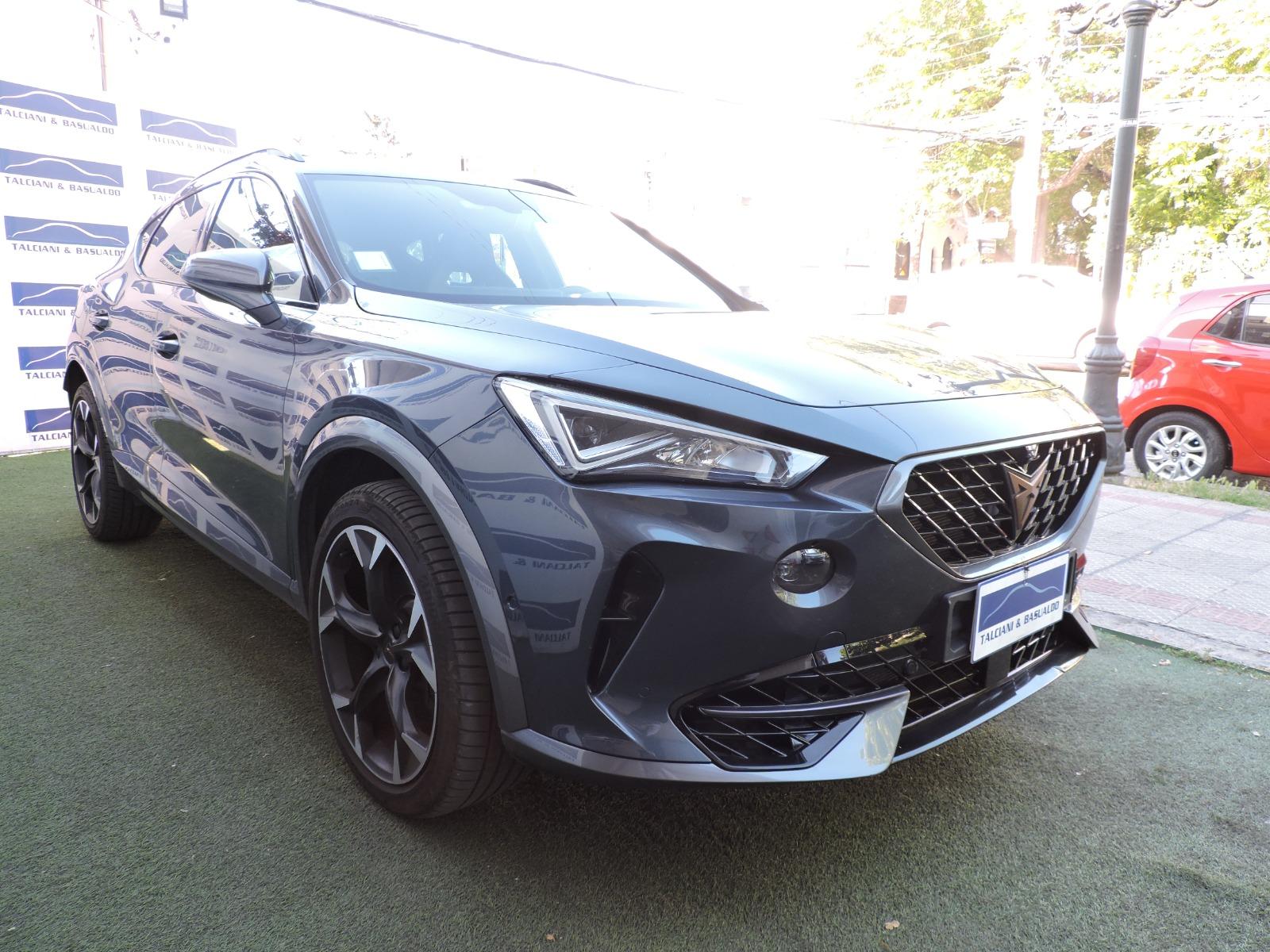 Cupra Formentor