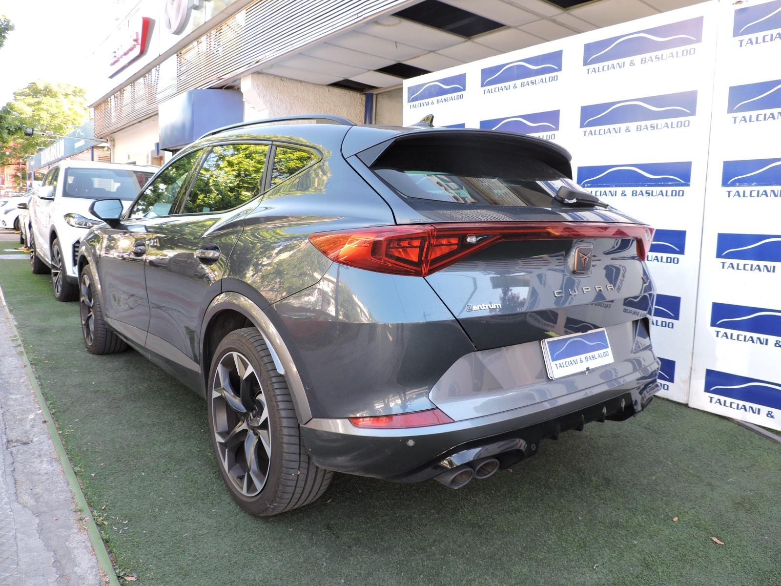 Cupra Formentor — foto 20 de 20