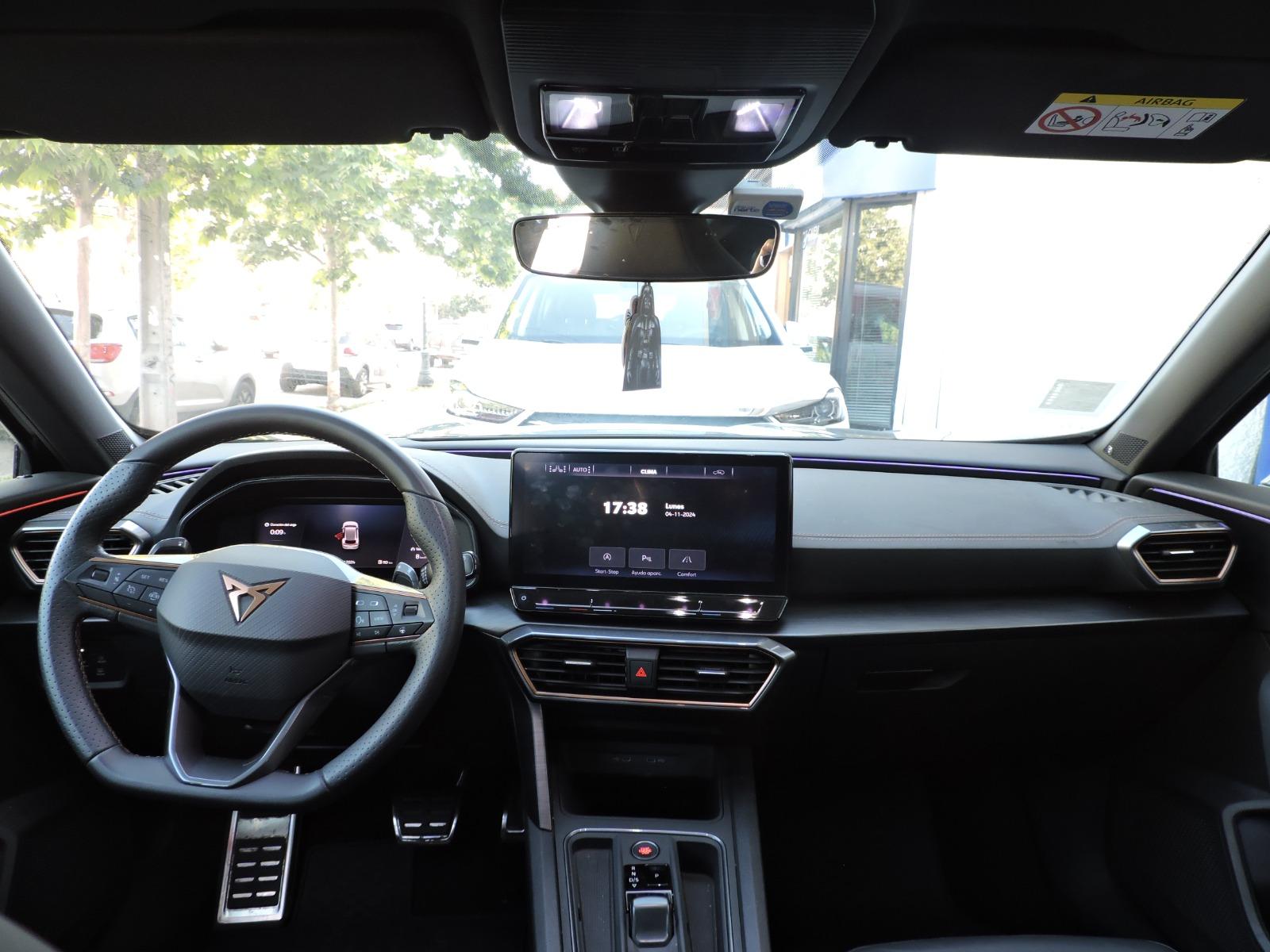 Cupra Formentor — foto 6 de 20