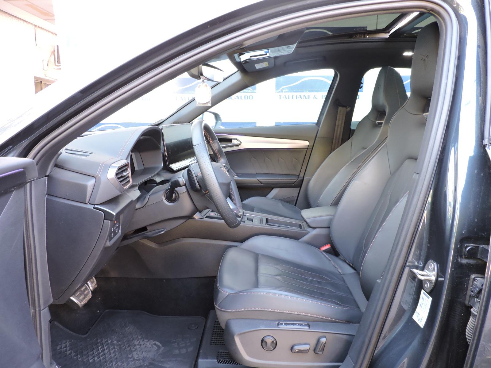 Cupra Formentor — foto 15 de 20