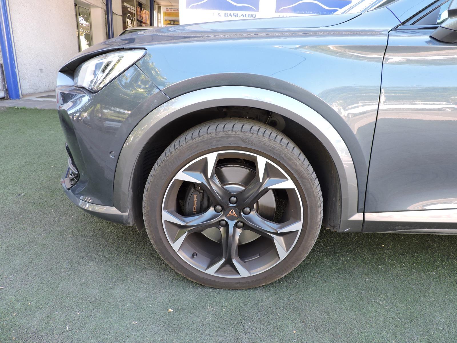 Cupra Formentor — foto 4 de 20