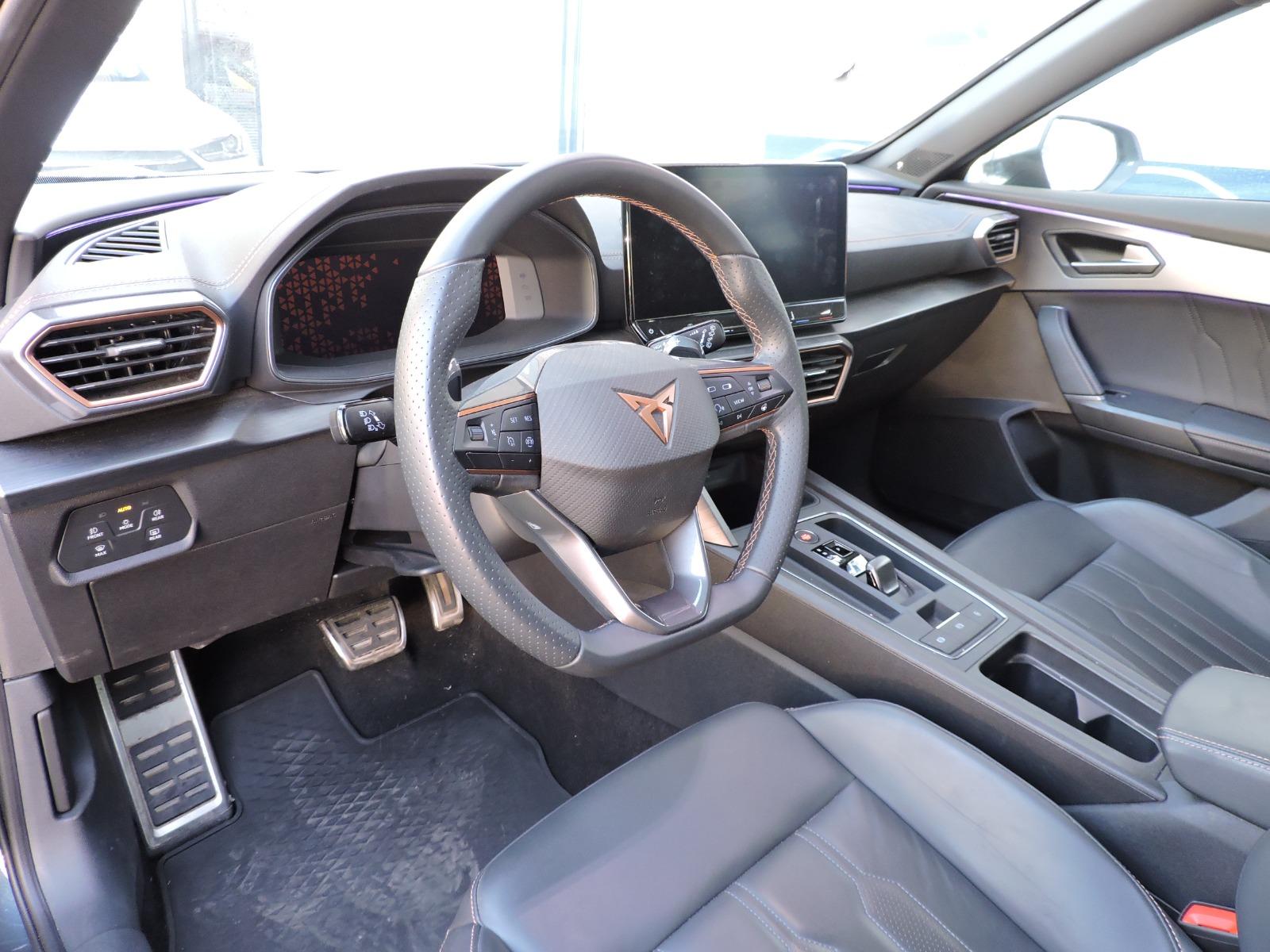 Cupra Formentor — foto 16 de 20