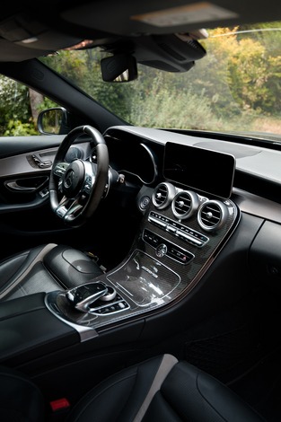 Mercedes-Benz Gle63 — foto 8 de 14