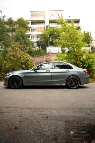 Mercedes-Benz Gle63 — foto 13 de 14