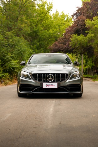 Mercedes-Benz Gle63 — foto 3 de 14