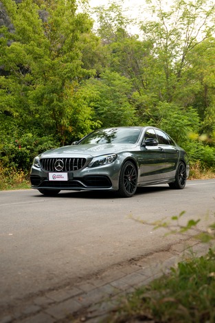 Mercedes-Benz Gle63