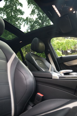 Mercedes-Benz Gle63 — foto 6 de 14