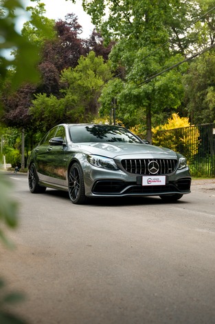 Mercedes-Benz Gle63 — foto 2 de 14