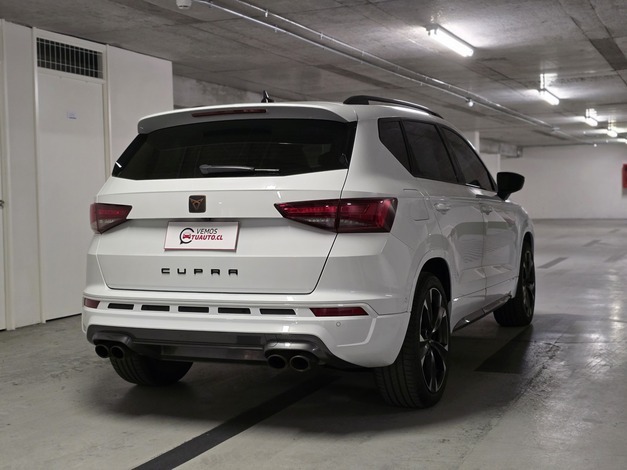 Cupra Ateca — foto 18 de 19