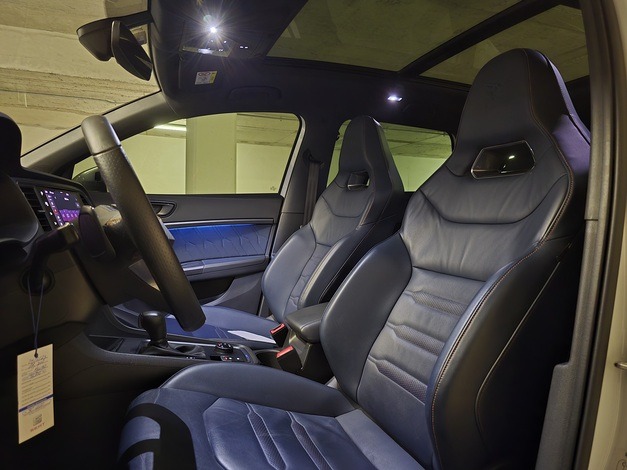 Cupra Ateca — foto 6 de 19