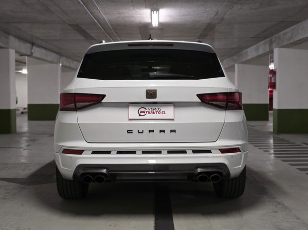Cupra Ateca — foto 17 de 19