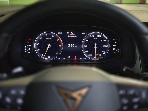 Cupra Ateca — foto 7 de 19