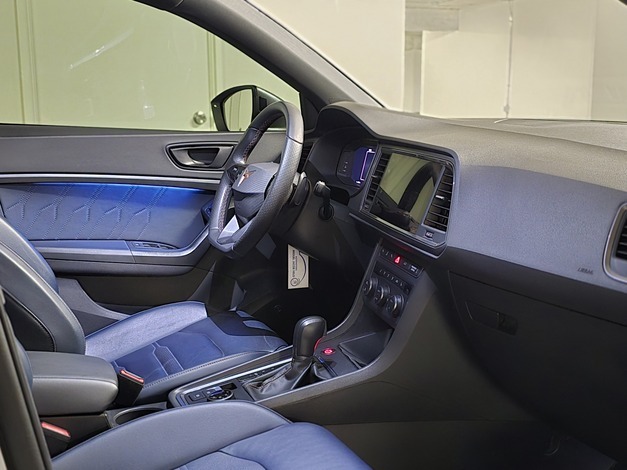Cupra Ateca — foto 16 de 19