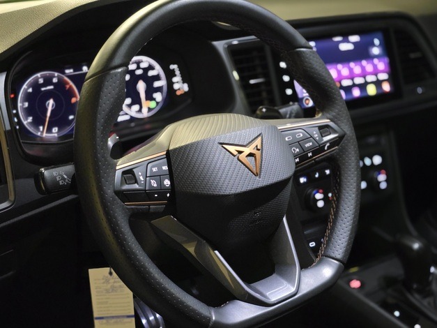 Cupra Ateca — foto 4 de 19