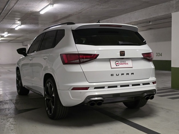 Cupra Ateca — foto 19 de 19
