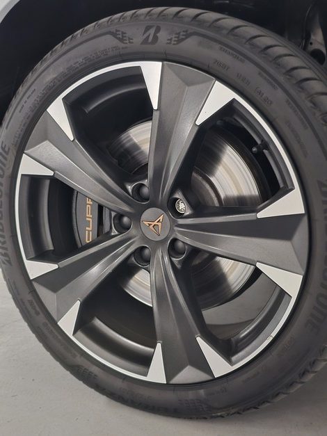 Cupra Ateca — foto 5 de 19