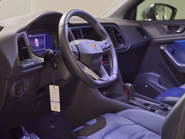 Cupra Ateca — foto 13 de 19