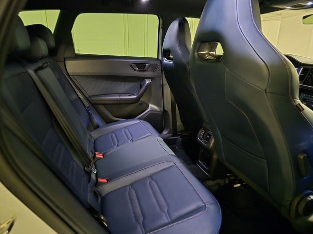 Cupra Ateca — foto 15 de 19