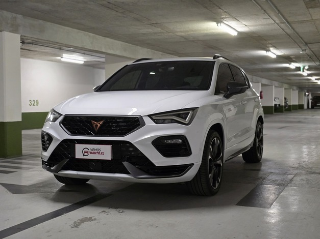 Cupra Ateca