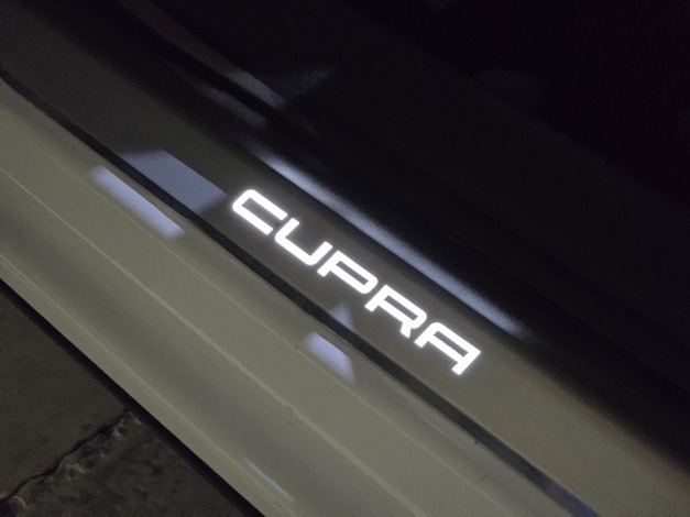 Cupra Ateca — foto 3 de 19