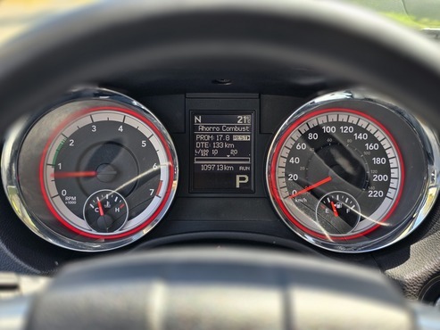 Dodge Durango — foto 4 de 19
