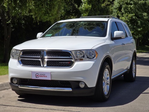 Dodge Durango — foto 2 de 19