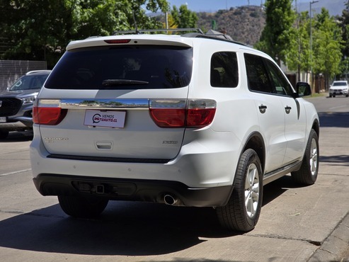 Dodge Durango — foto 16 de 19