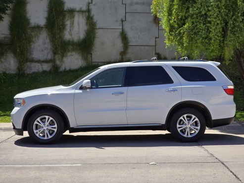 Dodge Durango — foto 19 de 19